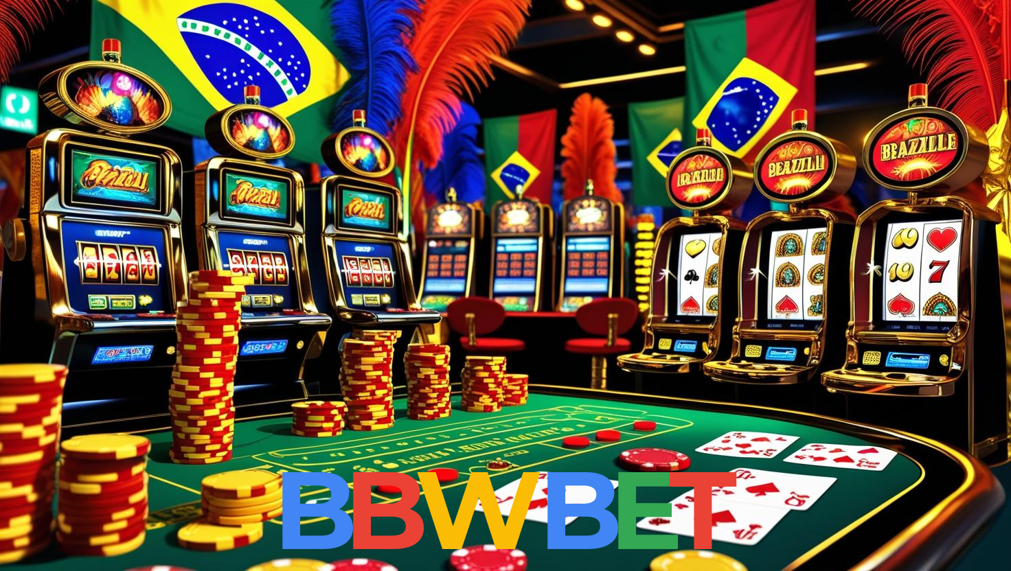 Cassino Online BBWBET